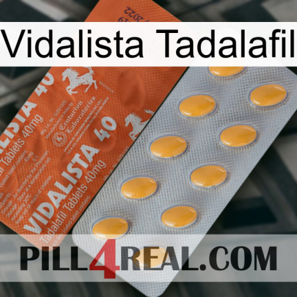 Vidalista Tadalafil 43